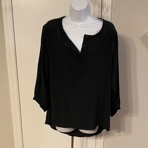 Rag & Bone Silk Blouse